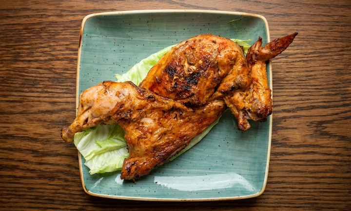 Half Chicken