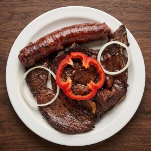 Steak & Wors