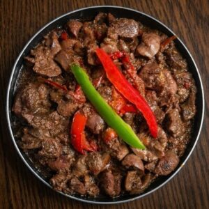 Spicy Kidney