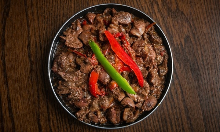 Spicy Kidney