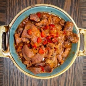 Chicken Gizzards