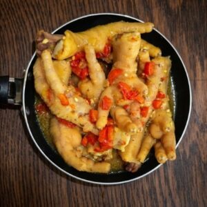 Chicken Feet
