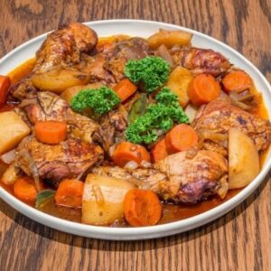 Chicken Stew