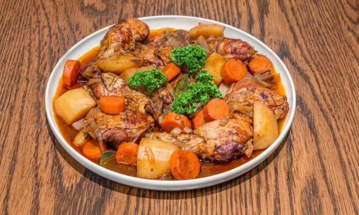 Chicken Stew