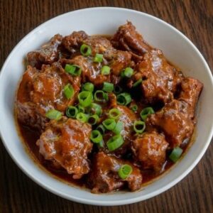 Oxtail