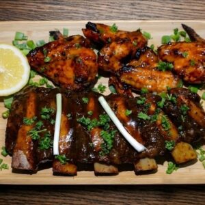 Rib & Wings